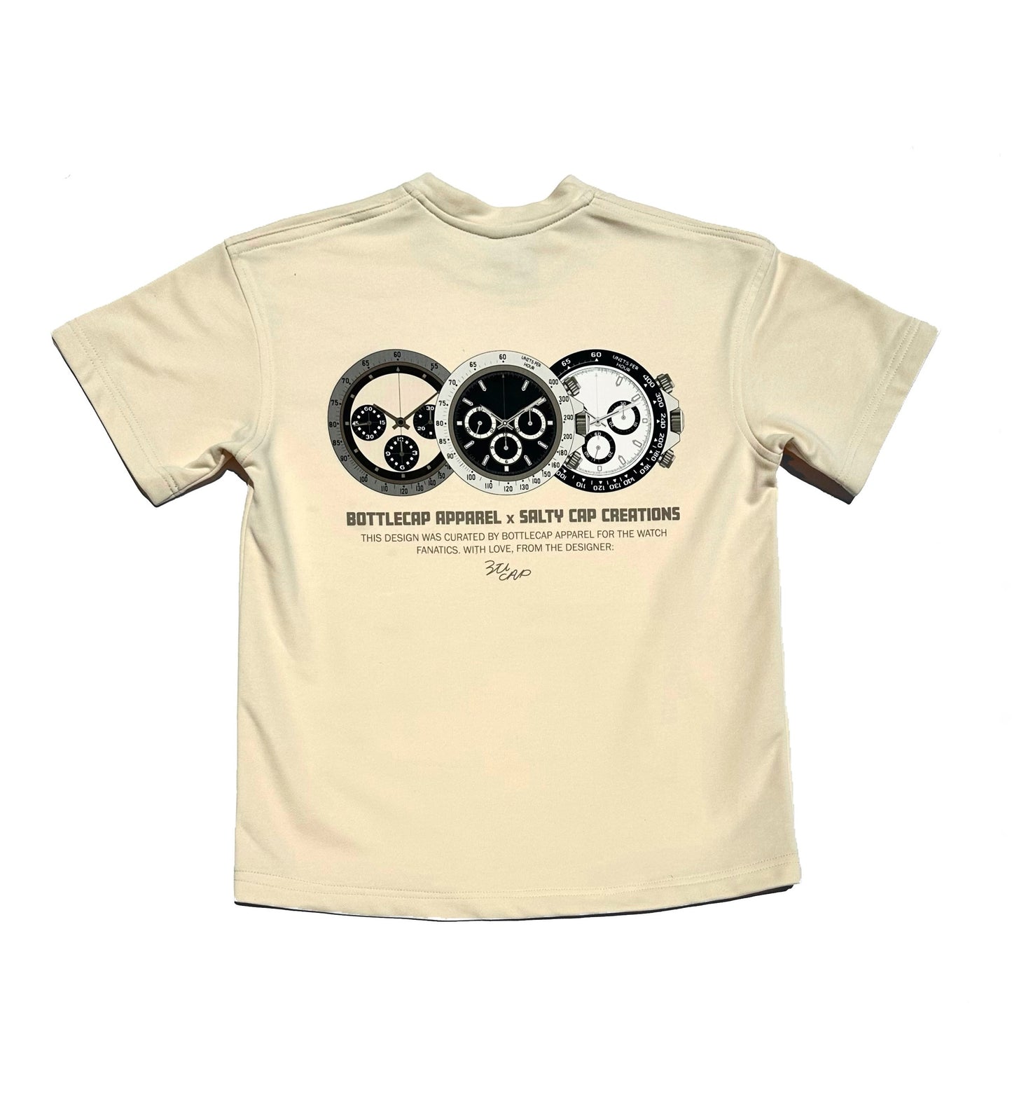 TIMELINE tshirt