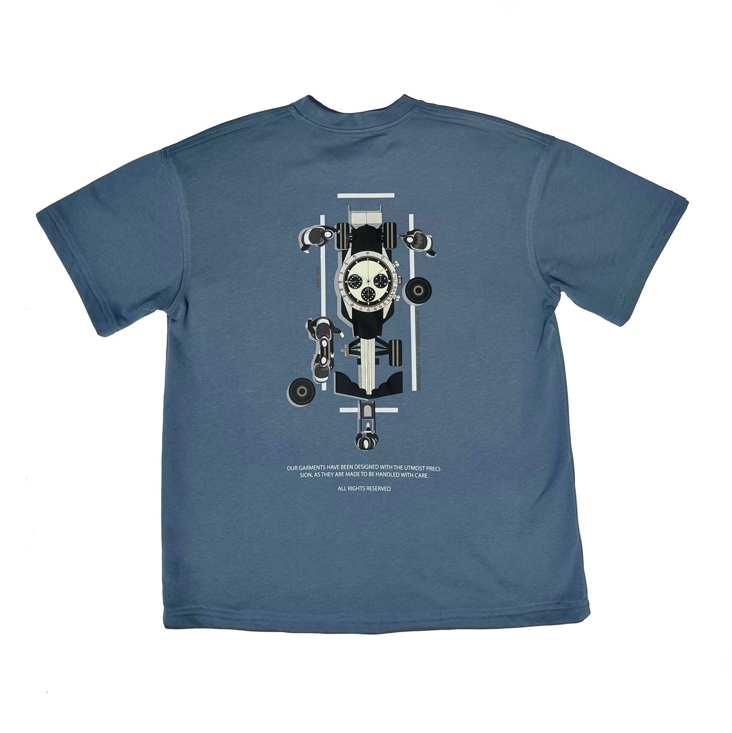PITSTOP tshirt