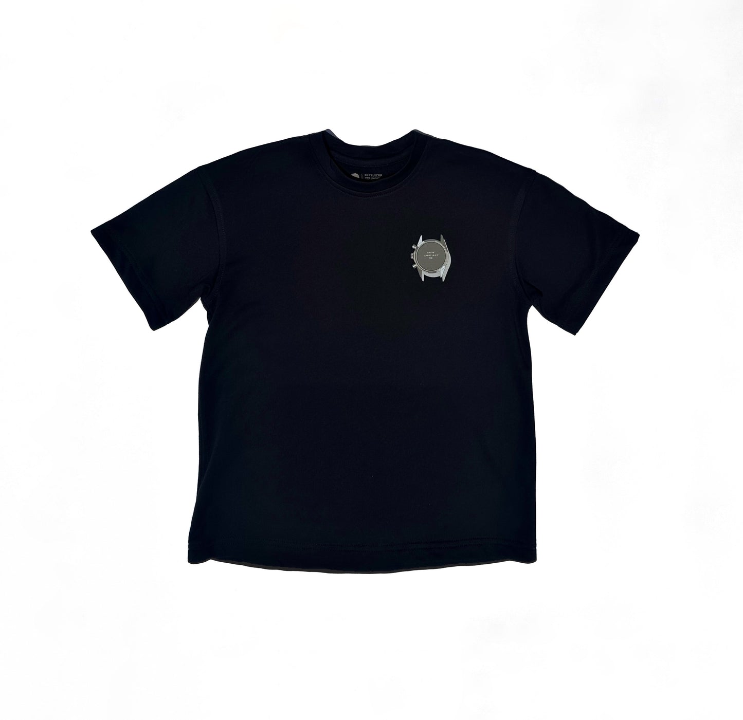 NEWMAN tshirt <black>