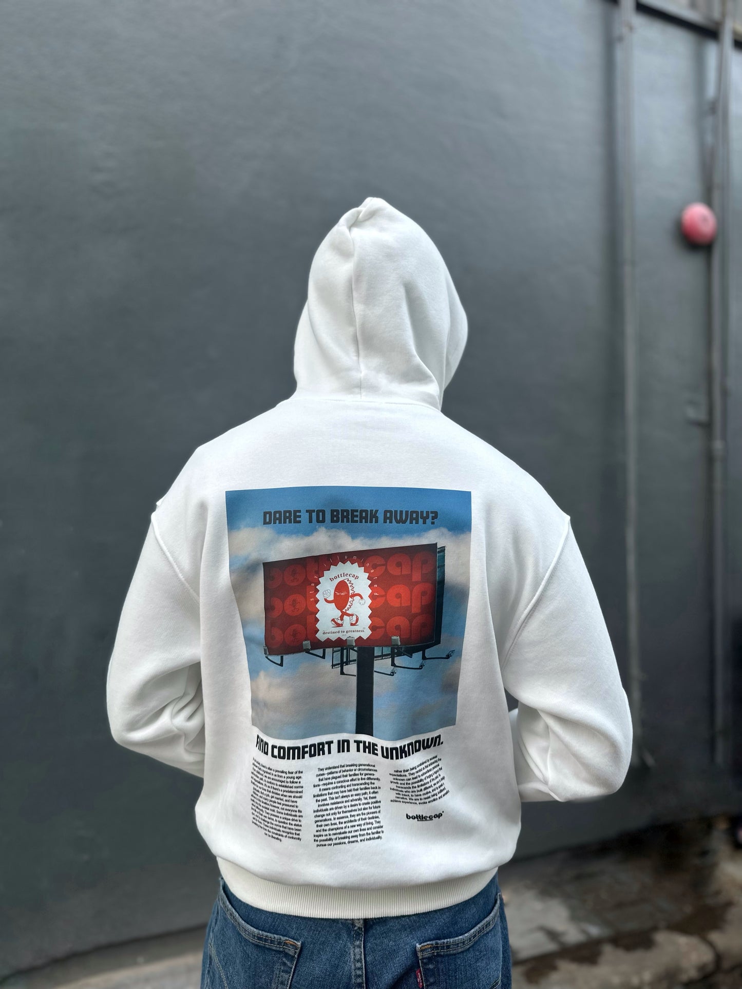 Billboard Hoodie